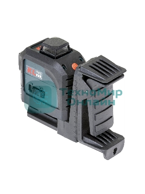 Уровень лазерный Klpro KLLZR93 2кл.лаз. 635нм цв.луч. красный 3луч.