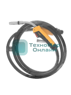 Горелка сварочная Denzel MIG MB24AK 3 метра