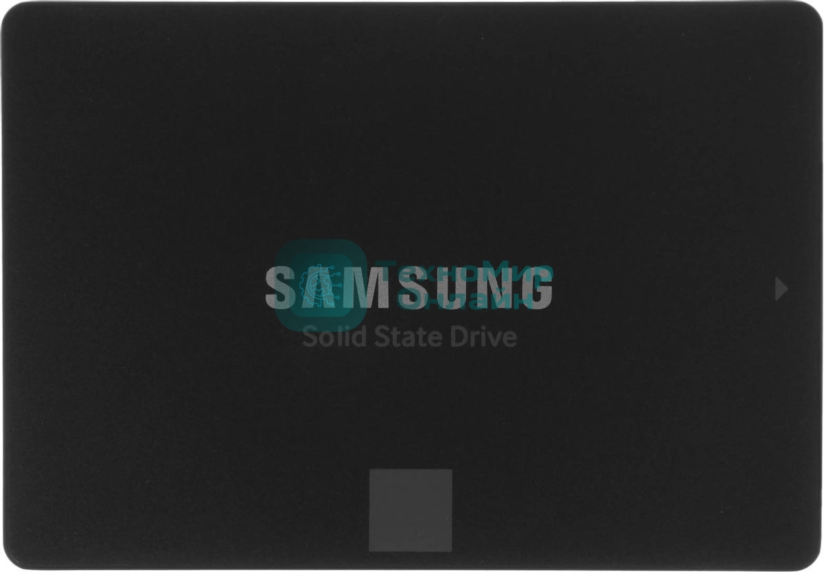 Накопитель SSD Samsung 870 EVO, 2Tb, SATA III, 2.5
