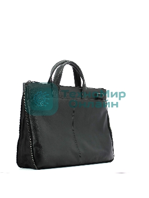 Сумка для ноутбука Piquadro Black Square CA4021B3/N черный натур.кожа