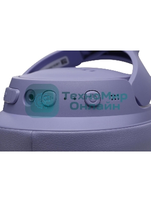 Беспроводные/проводные наушники JBL Tune 770NC фиолетовый, полноразмерные, Bluetooth + проводной, активное шумоподавление, до 70 ч