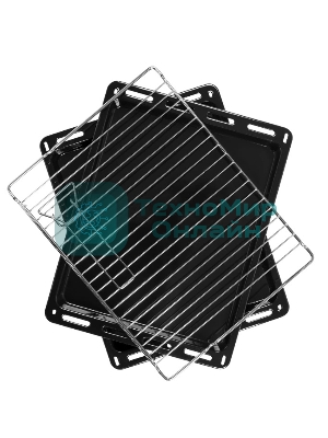 Шкаф духовой электрический Maunfeld EOEH.5811W, встраиваемый