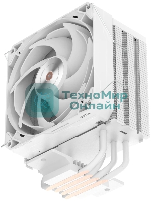 Вентилятор для процессора ALSEYE Q120S Plus(White) 