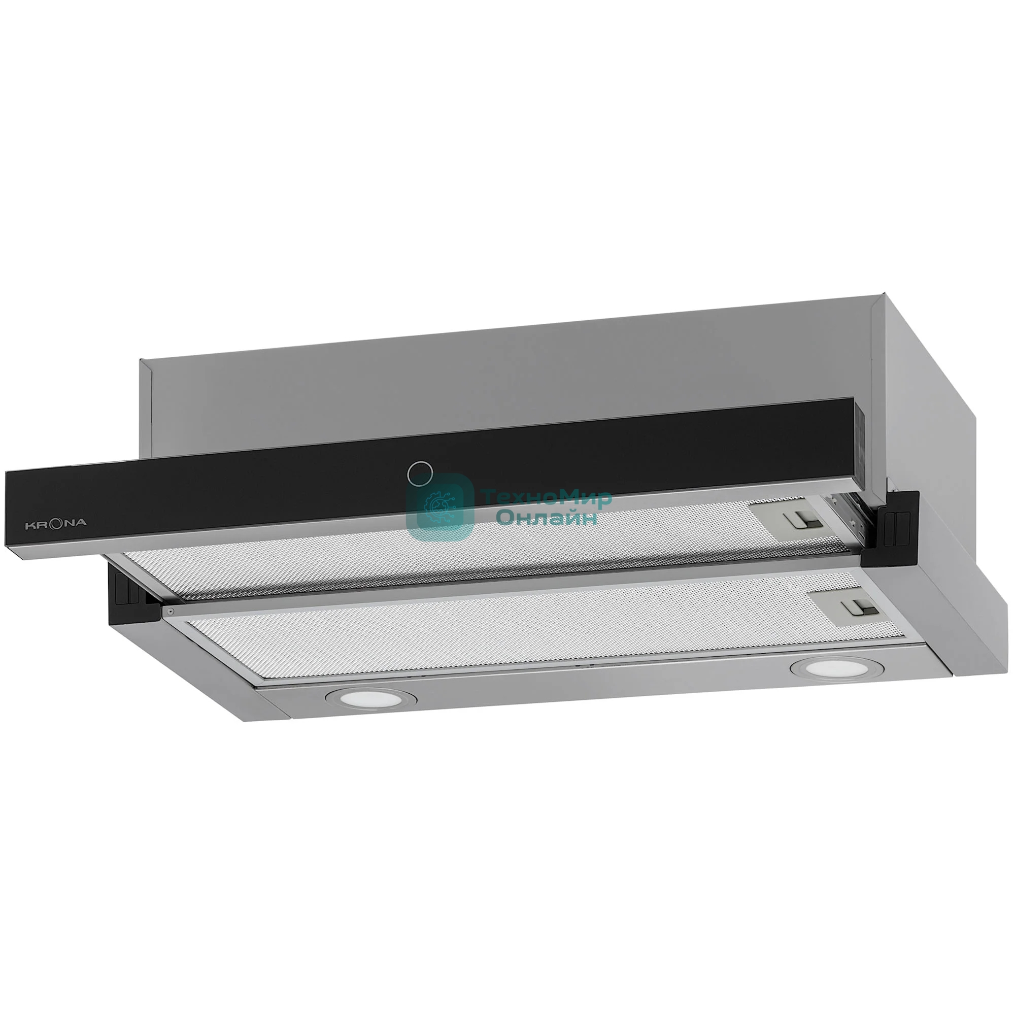 Вытяжка Krona KAMILLA T SENSOR 600 Inox