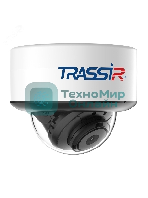 IP-камера TRASSIR TR-D3121IR3 v7 2.8