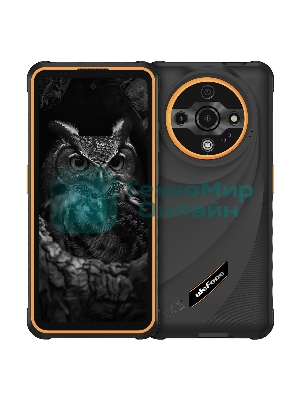 Смартфон Ulefone Armor X31 Pro 8/256Gb Few Orange