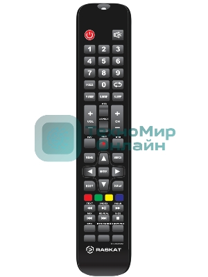 Телевизор Raskat 24