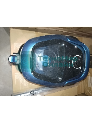 (Б/У) Пылесос MYCLEAN VENTO NBL20D02 ROMBICA (Б/У товар с признаками  эксплуатации/износа,  с  механическими повреждениями (вмятина, деформация  корпуса,  существенный некомплект), но при этом работоспособный в рамках основного функционала)