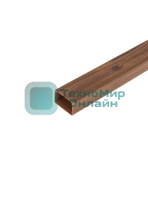 Кабель-канал Rexant 15х10 мм, дуб