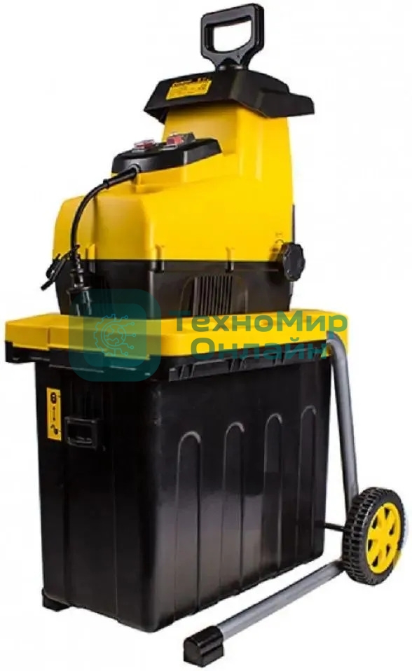 Садовый измельчитель Champion SH280 2800Вт