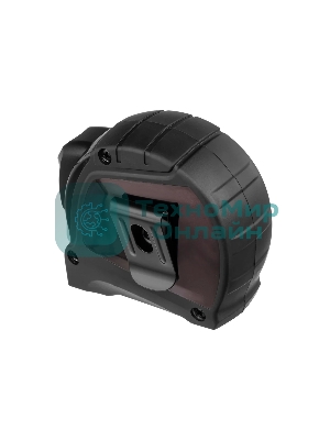 Рулетка Gross 31123 ''doppelhaken'' 5 м x 19 мм двухсторонний зацеп нейлон двуст. шкала автоматич