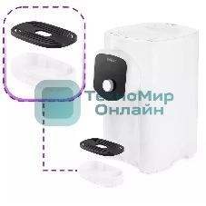 Термопот Kitfort КТ-2518 белый