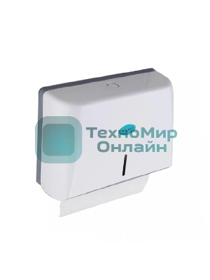 Диспенсер для бумажных полотенец, ударопрочный пластик, артикулD-P2