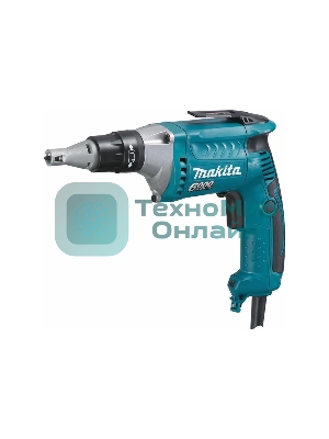 Дрель-шуруповерт Makita FS6300, 570Вт, 8 Нм, щеточный