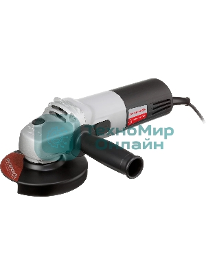 Угловая шлифовальная машина ИНТЕРСКОЛ УШМ-125/900