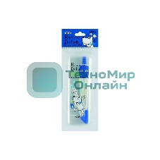 Циркуль для черчения Deli E8621, корпус ассорти, металл