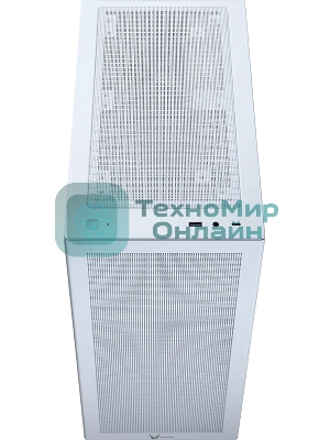 Компьютерный корпус AeroCool/Formula Air Power G5 белый без БП ATX 1x120мм 1xUSB 3.0 1xUSB3.1 audio bott PSU