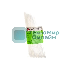 Хомут кабельный Fortisflex 49402 КСС 5х250 нейл. белый (уп.100 шт)