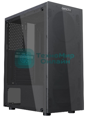 Компьютерный корпус Ginzzu SL190
