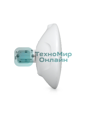 Точка доступа Wi-Fi Ubiquiti UISP Wave Long-Range Абонентское радиоустройство 60 ГГц (с резервированием 5 ГГц), UISP Wave Technology, 46 дБи