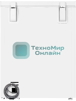 Морозильный ларь NORD CN 200, белый, 185л