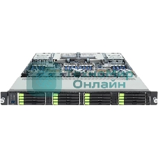 Серверная платформа Gigabyte 1U R184-S94-AAV1