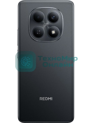 Смартфон Redmi Note 15 6/128Gb, черный