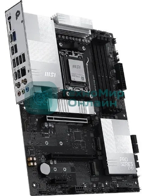 Материнская плата MSI AMD X870 SAM5 ATX PRO X870E-S EVO WIFI