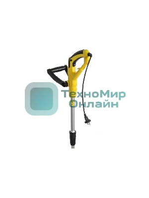 Триммер электрический Huter GET-320, от сети, 600 Вт