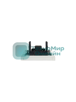 Розетка HDMI IEK FORTE&PIANO FP240 белый