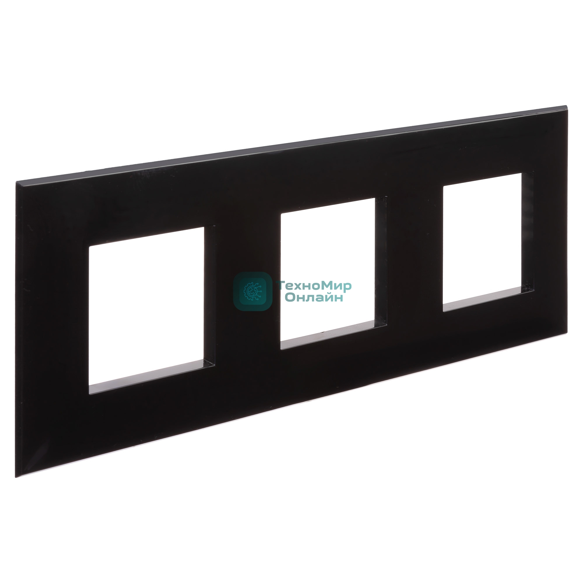 Рамка DKC Avanti 4402906 3 поста (6 мод.) 