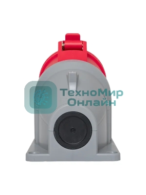 Розетка стационарная наружная EKF 125 ps-125-32-380-PRO PROxima 3Р+РЕ+N 32А 380В IP44