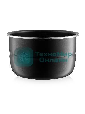 Мультиварка BRAYER BR2400 5 л, 900 Вт, серебристый