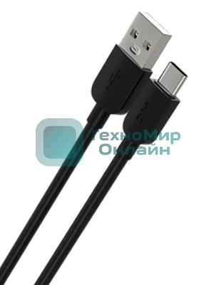 Дата-кабель MORE CHOICE (4620202554291) K85as USB 6.0A QC3.0 66W - 1м, черный