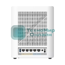 Маршрутизатор ASUS BQ16 (W-2-PK) (BQ16 (W-2-PK)/EU) WiFi 7 2х10G 3 х1G USB 11529+5764+5764+1376Mbps 6GHz/5GHz/2.4GHz 