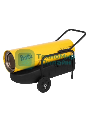 Пушка дизельная прямого нагрева Ballu BHDP-50 PRO
