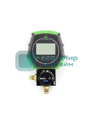 Коллектор манометрический электронный Ballu Super Stars ST-B168D-L