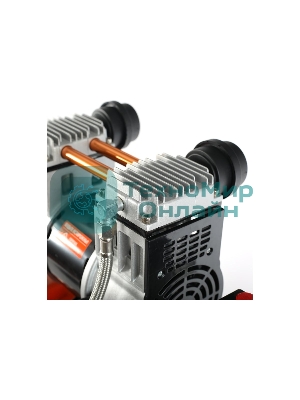 Компрессор поршневой безмасляный Patriot WO 24-220, 200 л/мин, 8 бар, 1250 Вт, 24 л, быстросъемный 1/4