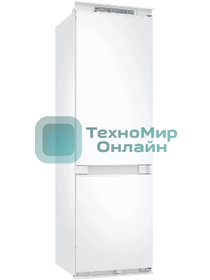 Встраиваемый холодильник Samsung BRB80F26CES0EO 2-хкамерн.
