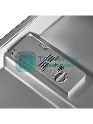 Встраиваемая посудомоечная машина Maunfeld MLP-122D Light Beam, серебристый, 59.8 см, 12 компл., 49 дБ, класс A++