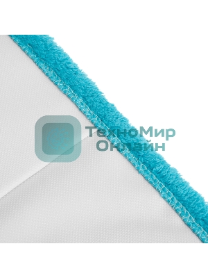 Сменная насадка Home Palisad для швабры из микрофибры, 430х130 мм