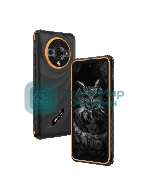 Смартфон Ulefone Armor X31 Pro 8/256Gb Few Orange