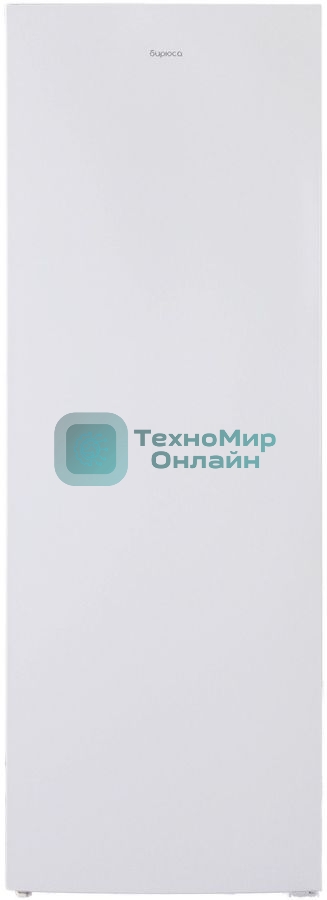Морозильная камера Бирюса Б-6047SN, белый, 280л, 8 ящиков