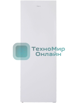 Морозильная камера Бирюса Б-6047SN, белый, 280л, 8 ящиков