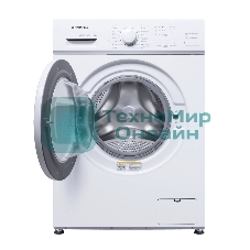 Стиральная машина Maunfeld MFWM127WH051 белый, загрузка фронтальная 7 кг, 1200 об/мин., класс: А+++