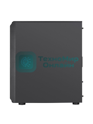 Компьютерный корпус Silverstone G41FA511ZBG0020 High airflow ATX gaming chassis with excellent cooling potential High airflow ATX gaming chassis with excellent cooling potential