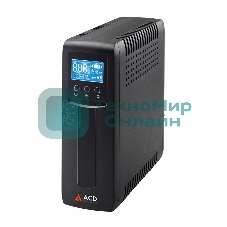 Источник бесперебойного питания (ИБП) ACD PW-Slim 1000
