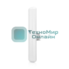 Точка доступа LAP-120-EU Ubiquiti Lite AP ac 5 ГГц, 1x GLAN, 25 дБм, 120°, MIMO 2х2, 16 дБи, 7 Вт, airMAX ac