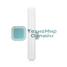 Точка доступа LAP-120-EU Ubiquiti Lite AP ac 5 ГГц, 1x GLAN, 25 дБм, 120°, MIMO 2х2, 16 дБи, 7 Вт, airMAX ac