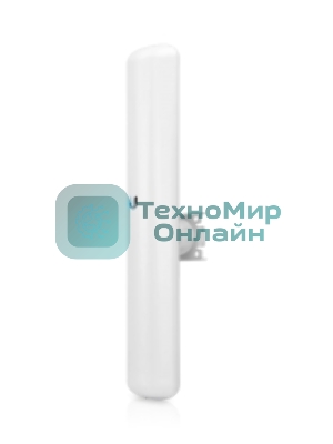 Точка доступа LAP-120-EU Ubiquiti Lite AP ac 5 ГГц, 1x GLAN, 25 дБм, 120°, MIMO 2х2, 16 дБи, 7 Вт, airMAX ac